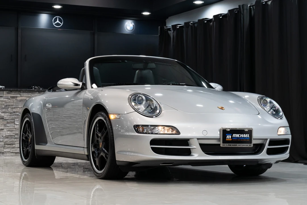 2007 Porsche 997 Carrera 4 - Image 3 of 31