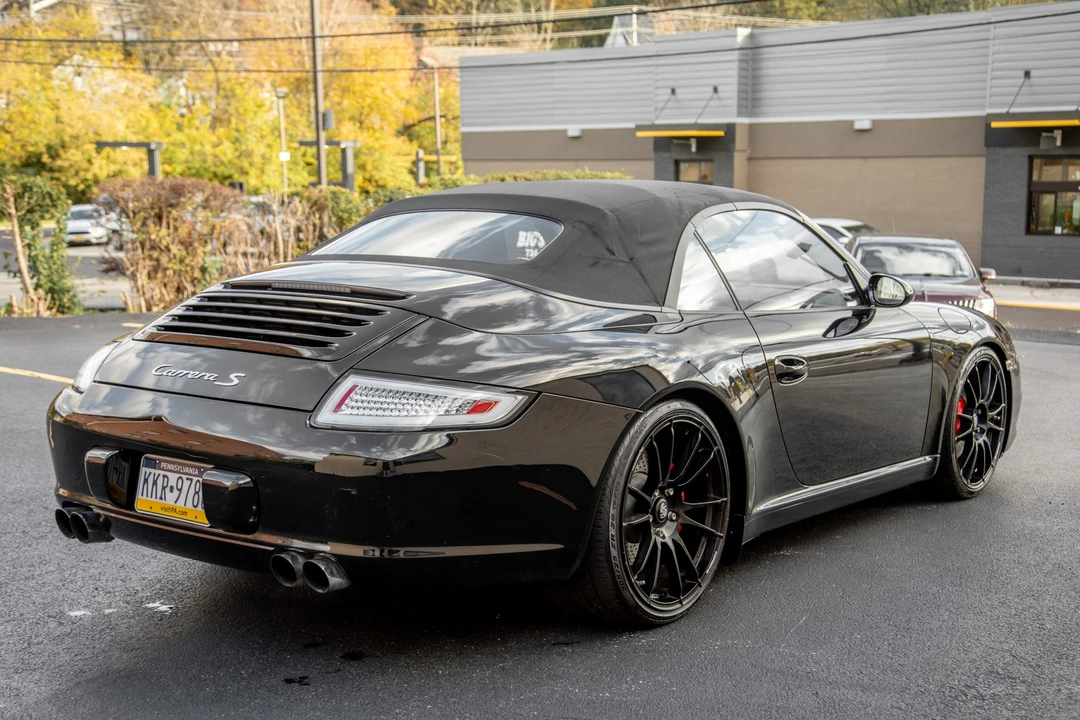 2007 Porsche 997 Carrera S - Image 15 of 31