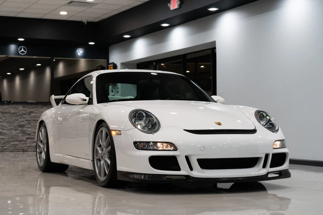 2007 Porsche 997 GT3 - Image 20 of 31
