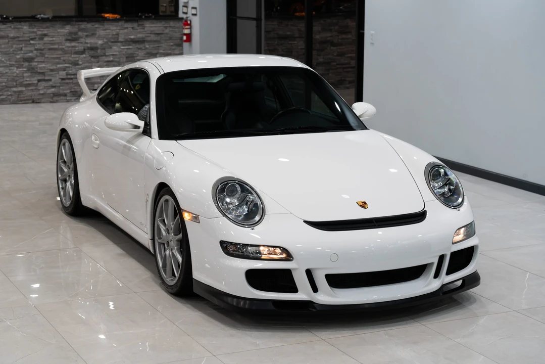 2007 Porsche 997 GT3 - Image 17 of 31