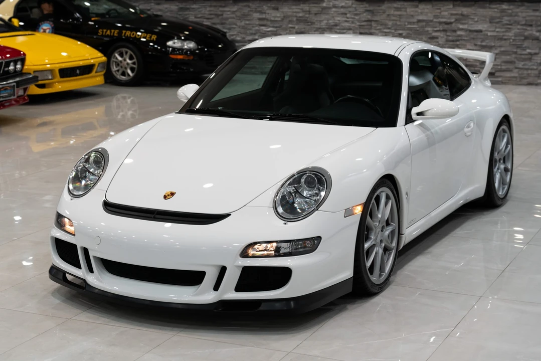 2007 Porsche 997 GT3 - Image 7 of 31