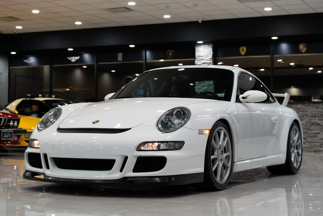 2007 Porsche 997 GT3 - Image 5 of 31