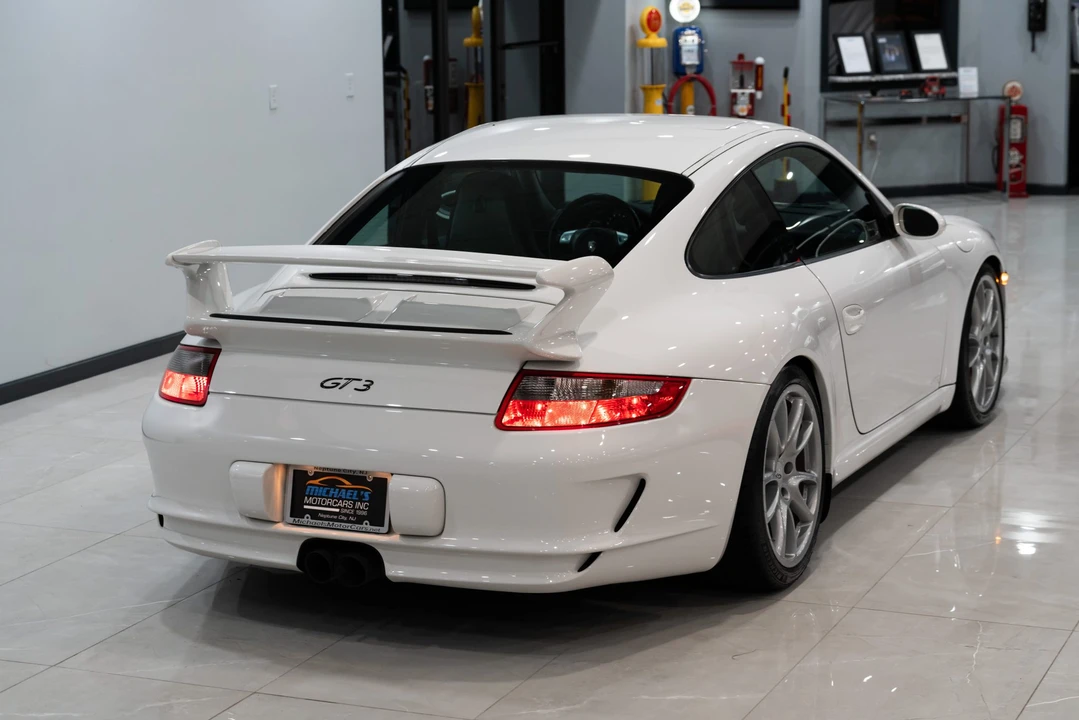 2007 Porsche 997 GT3 - Image 31 of 31