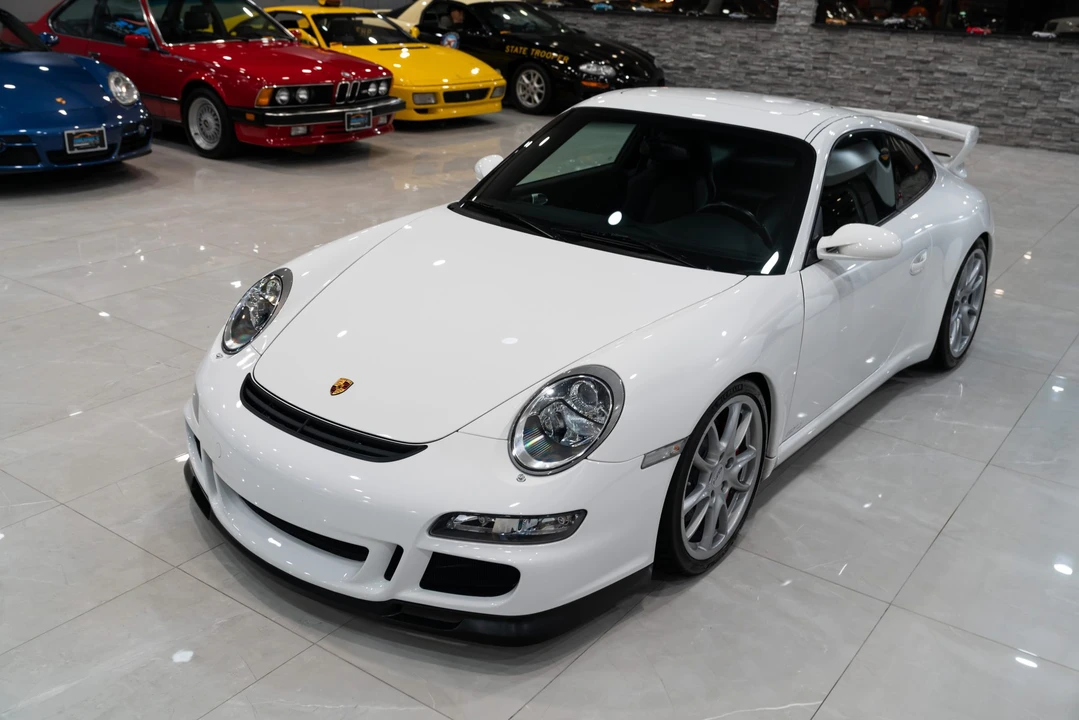 2007 Porsche 997 GT3 - Image 3 of 31