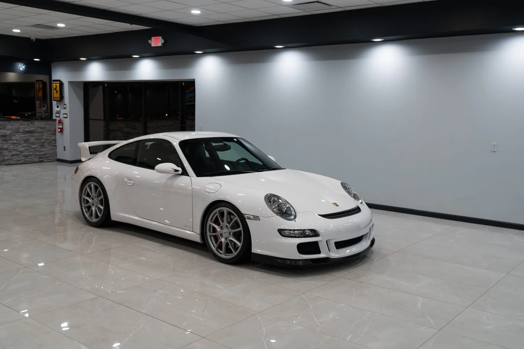 2007 Porsche 997 GT3 - Image 23 of 31