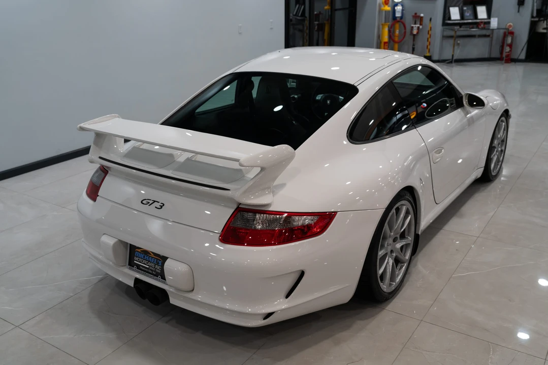 2007 Porsche 997 GT3 - Image 28 of 31