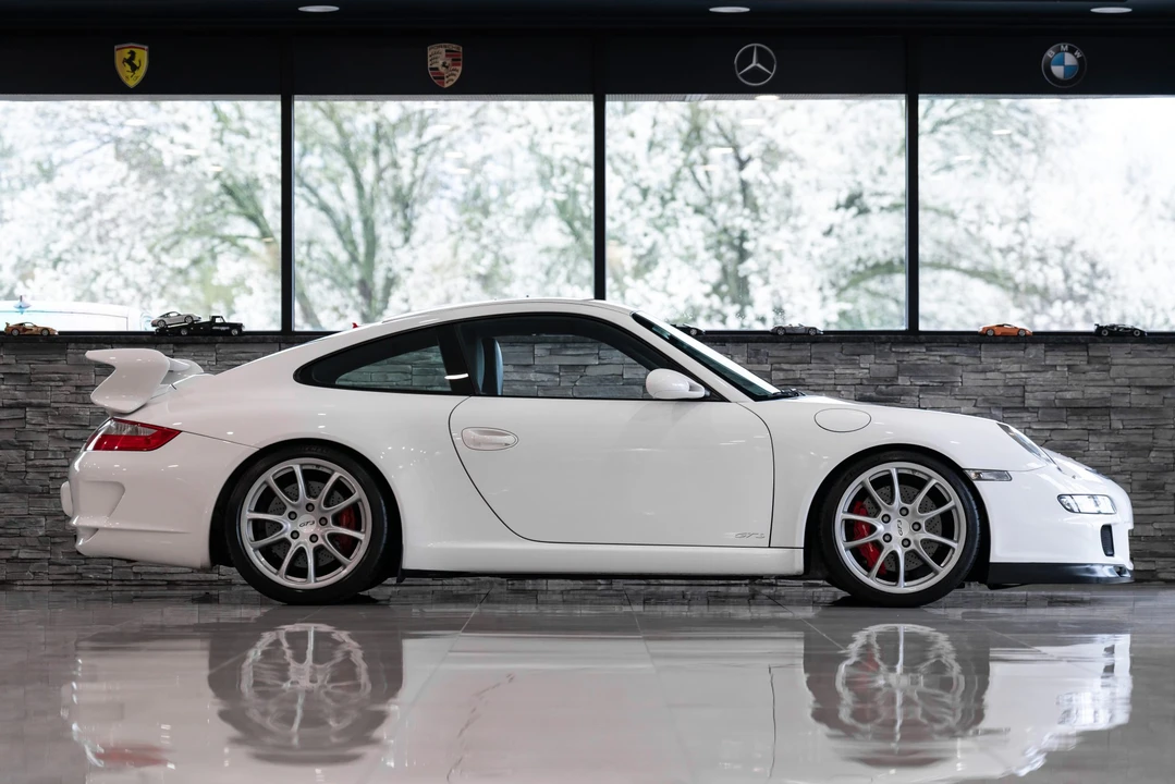 2007 Porsche 997 GT3 - Image 27 of 31