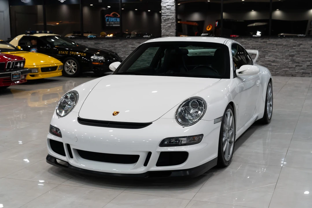 2007 Porsche 997 GT3 - Image 8 of 31