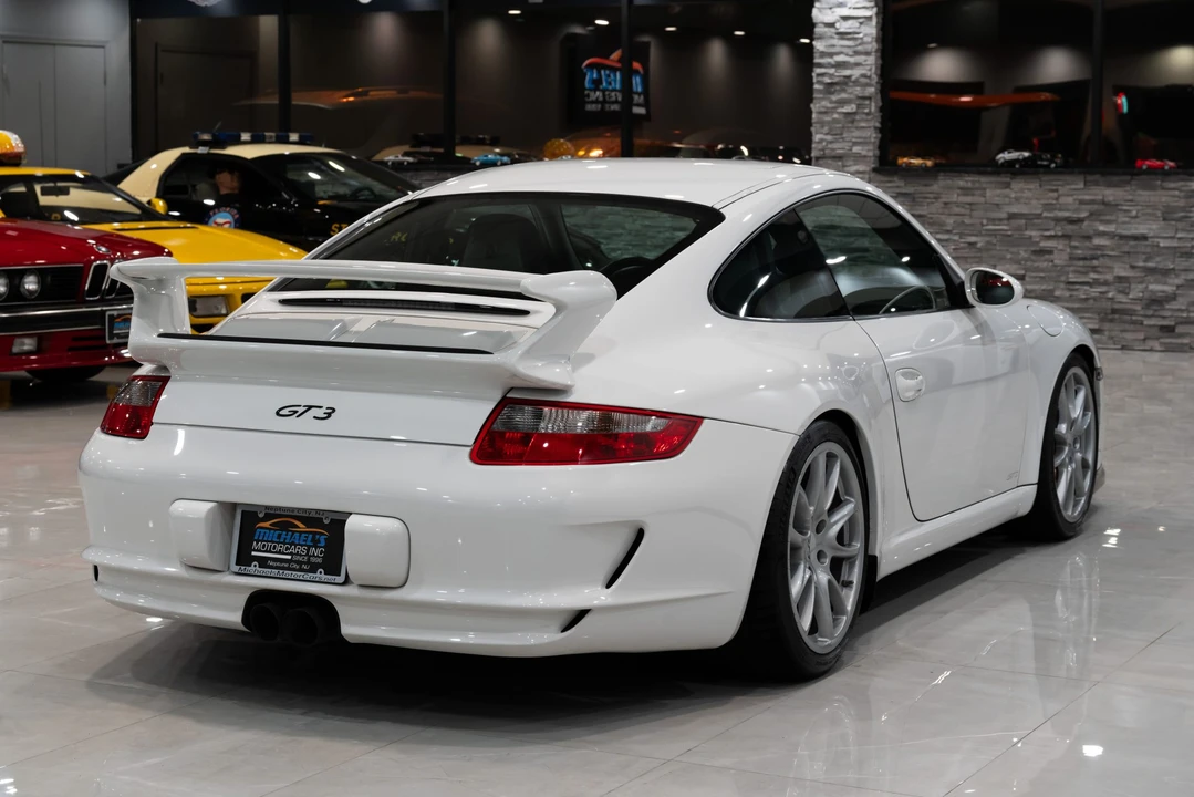2007 Porsche 997 GT3 - Image 30 of 31