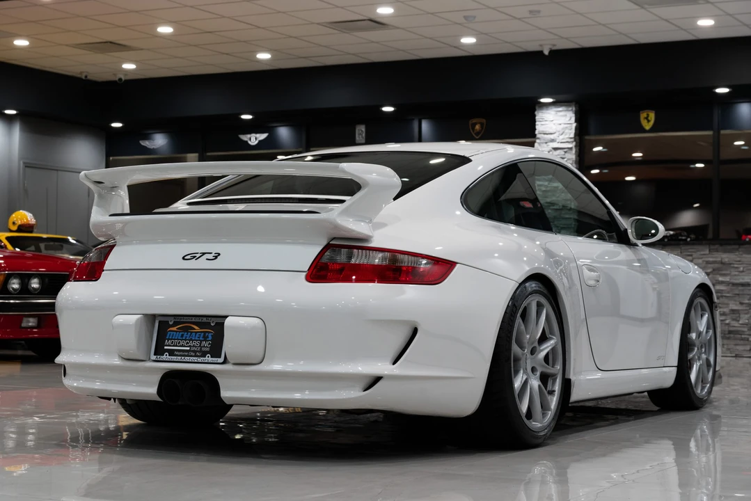 2007 Porsche 997 GT3 - Image 29 of 31