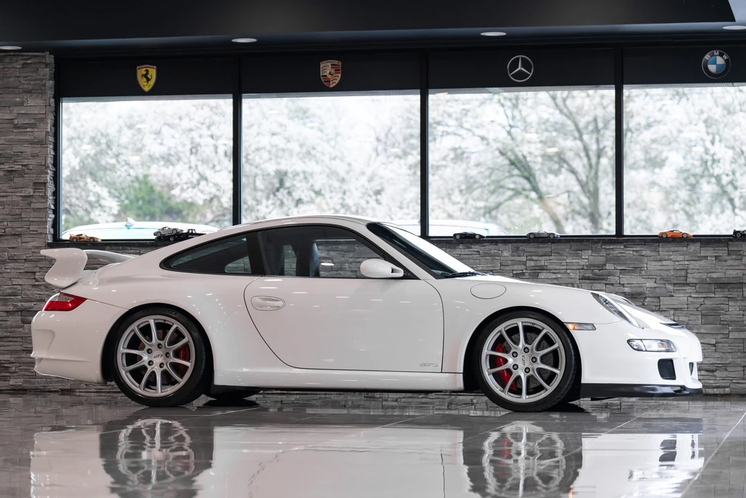 2007 Porsche 997 GT3 - Image 25 of 31