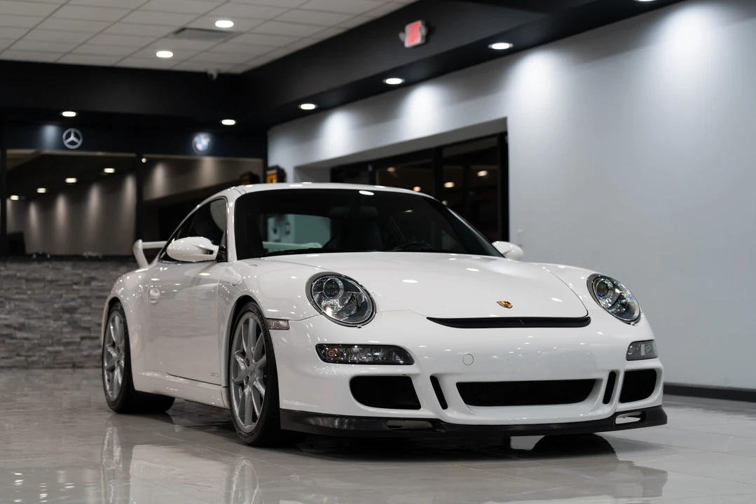 2007 Porsche 997 GT3 - Image 22 of 31