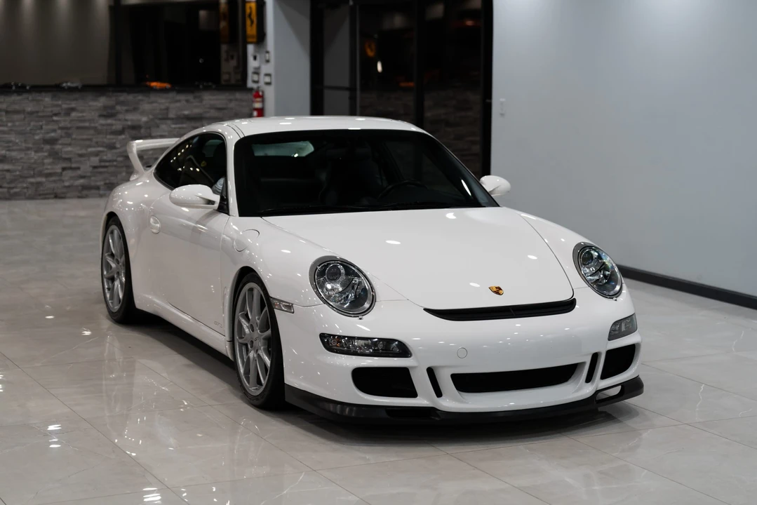 2007 Porsche 997 GT3 - Image 21 of 31