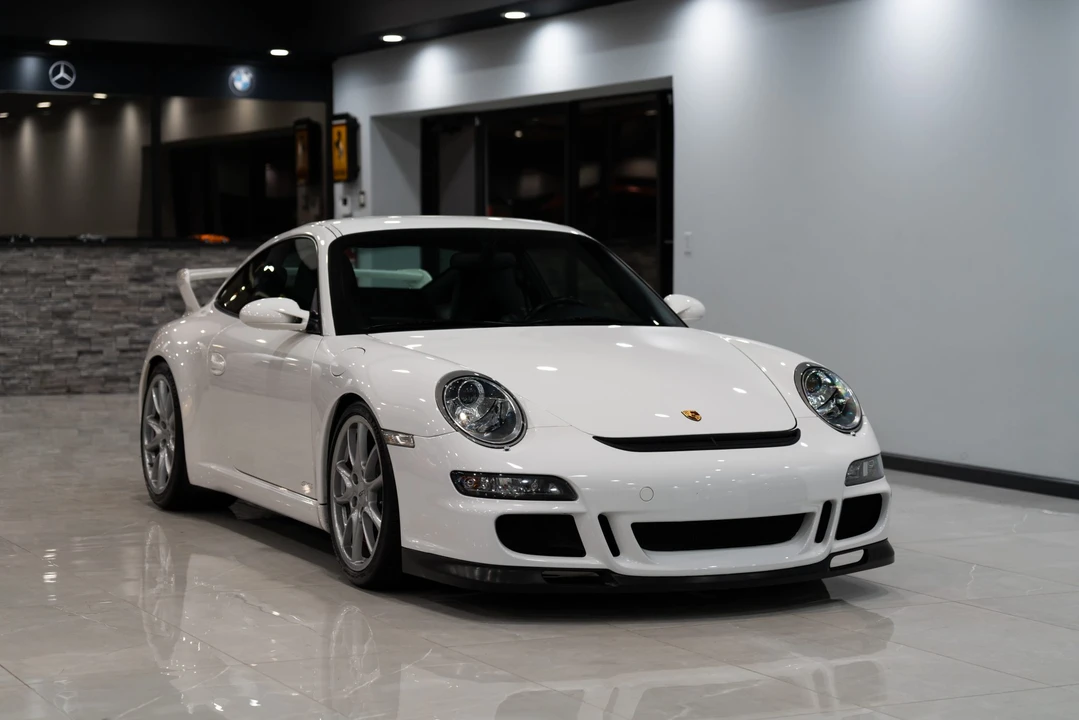 2007 Porsche 997 GT3 - Image 18 of 31