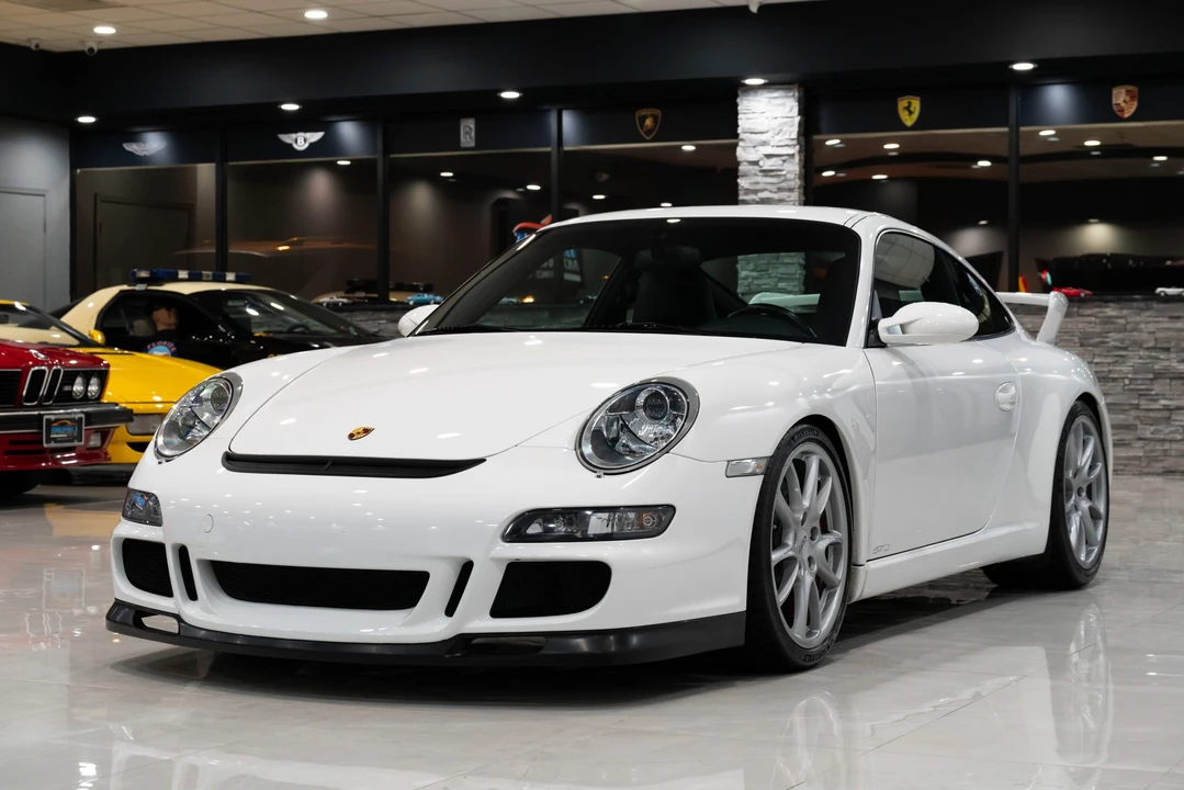 2007 Porsche 997 GT3 - Image 6 of 31