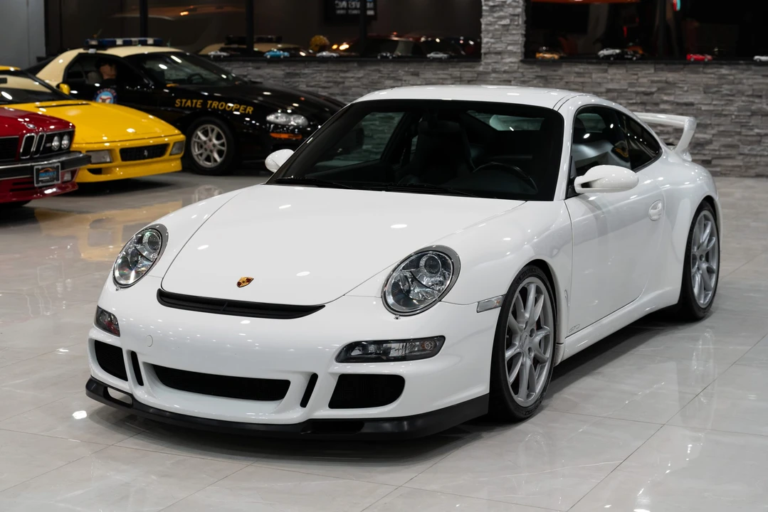 2007 Porsche 997 GT3 - Image 9 of 31
