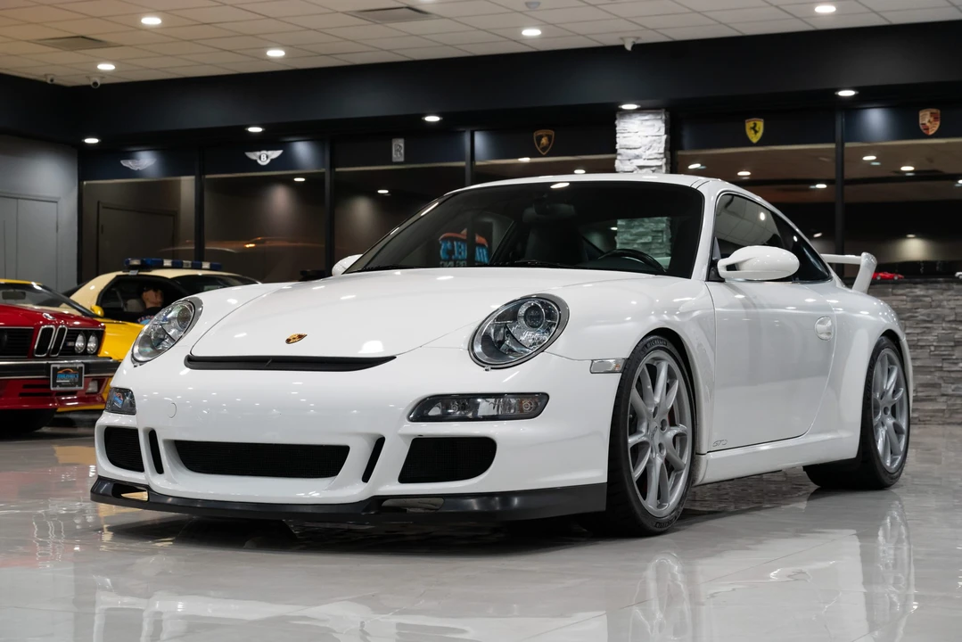 2007 Porsche 997 GT3 - Image 4 of 31