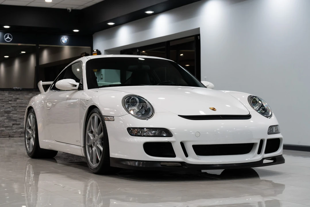 2007 Porsche 997 GT3 - Image 19 of 31