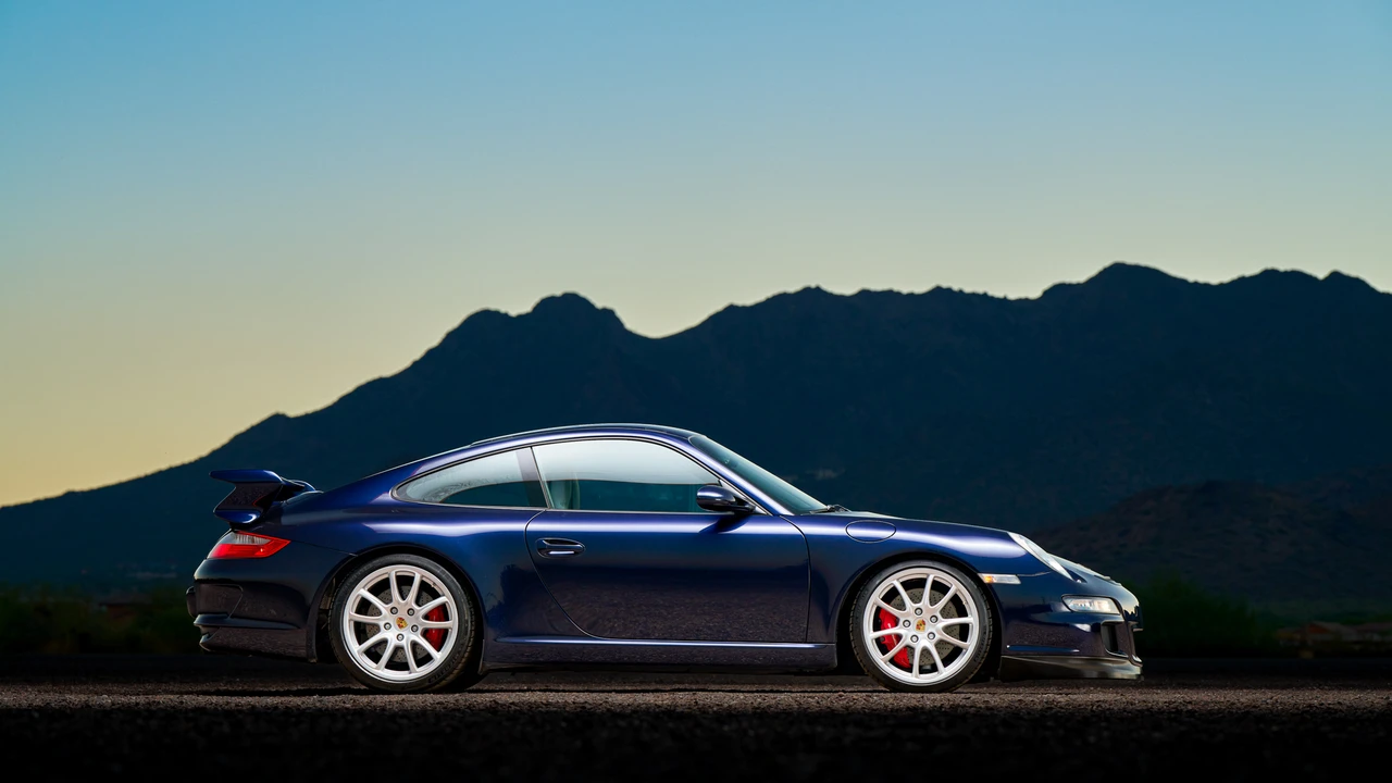 2007 Porsche 997 GT3 - Image 10 of 31