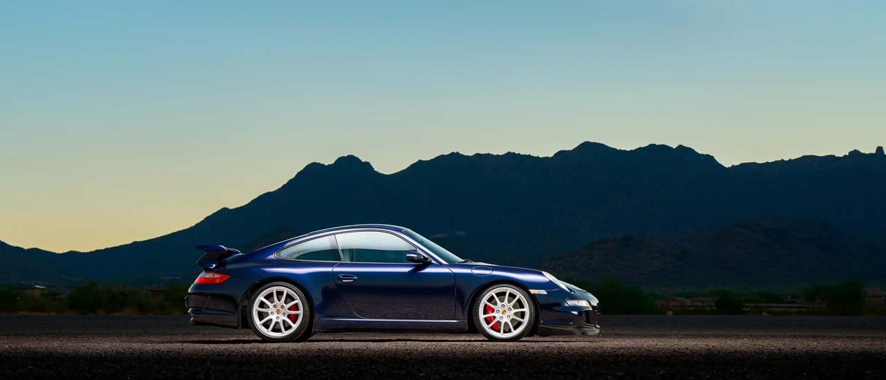 2007 Porsche 997 GT3 - Image 11 of 31