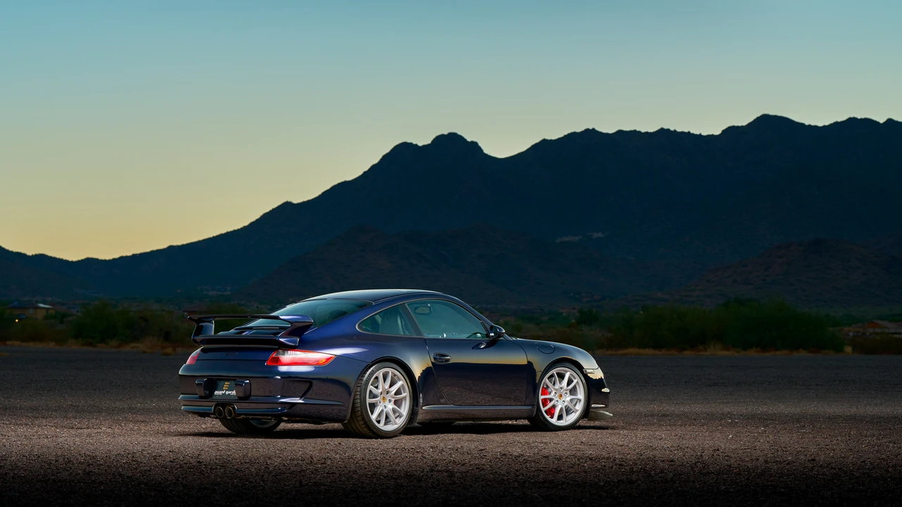 2007 Porsche 997 GT3 - Image 12 of 31