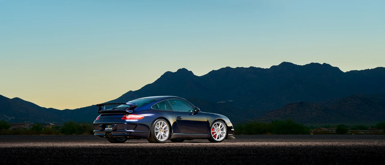 2007 Porsche 997 GT3 - Image 13 of 31