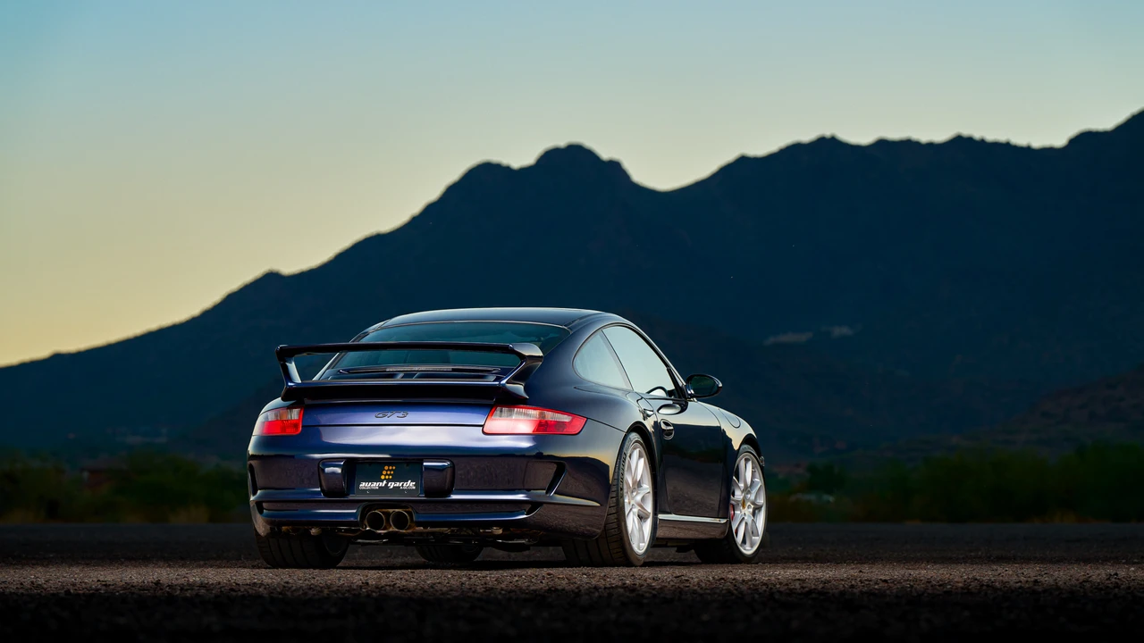 2007 Porsche 997 GT3 - Image 14 of 31