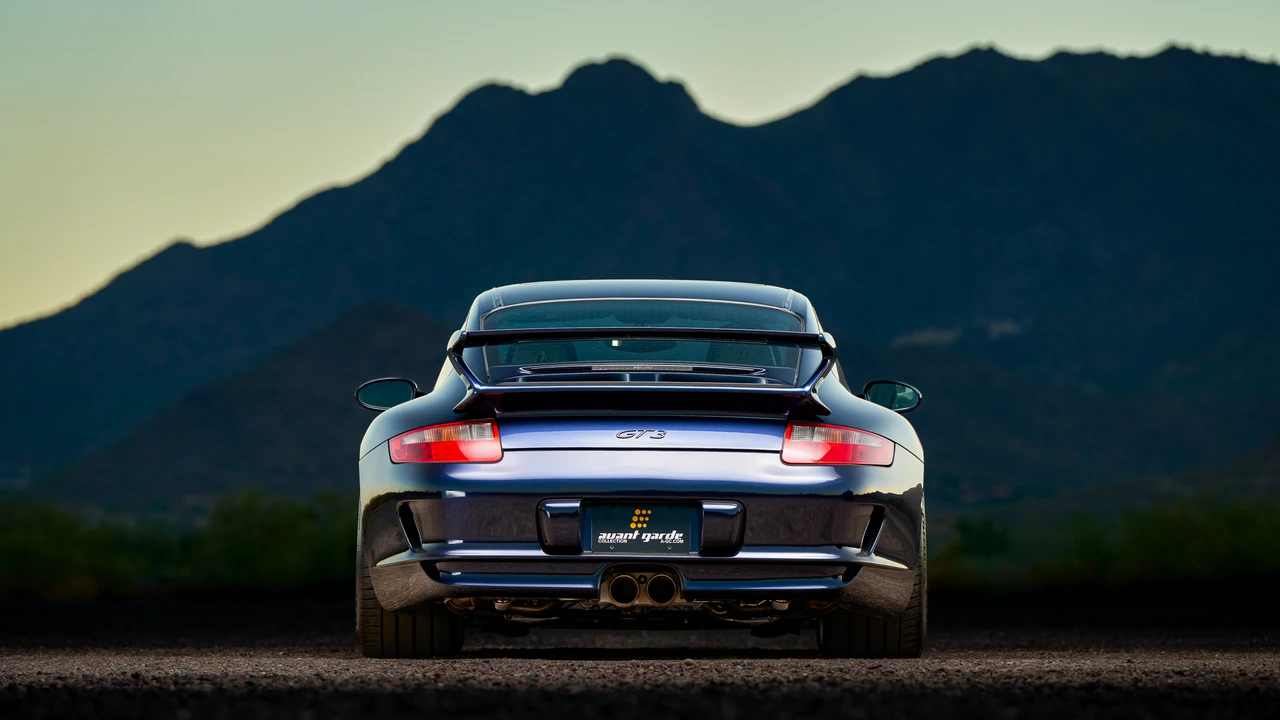 2007 Porsche 997 GT3 - Image 15 of 31