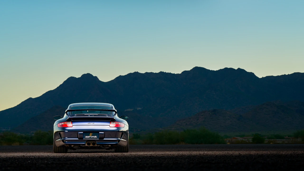 2007 Porsche 997 GT3 - Image 16 of 31