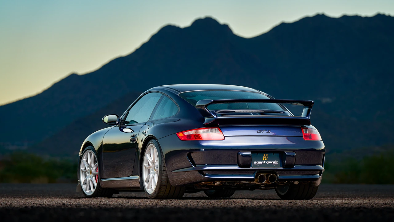 2007 Porsche 997 GT3 - Image 17 of 31