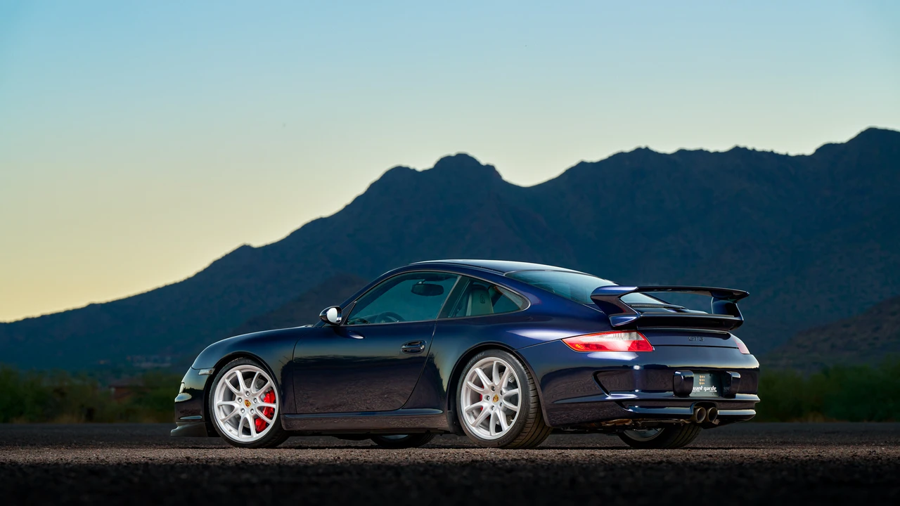 2007 Porsche 997 GT3 - Image 18 of 31