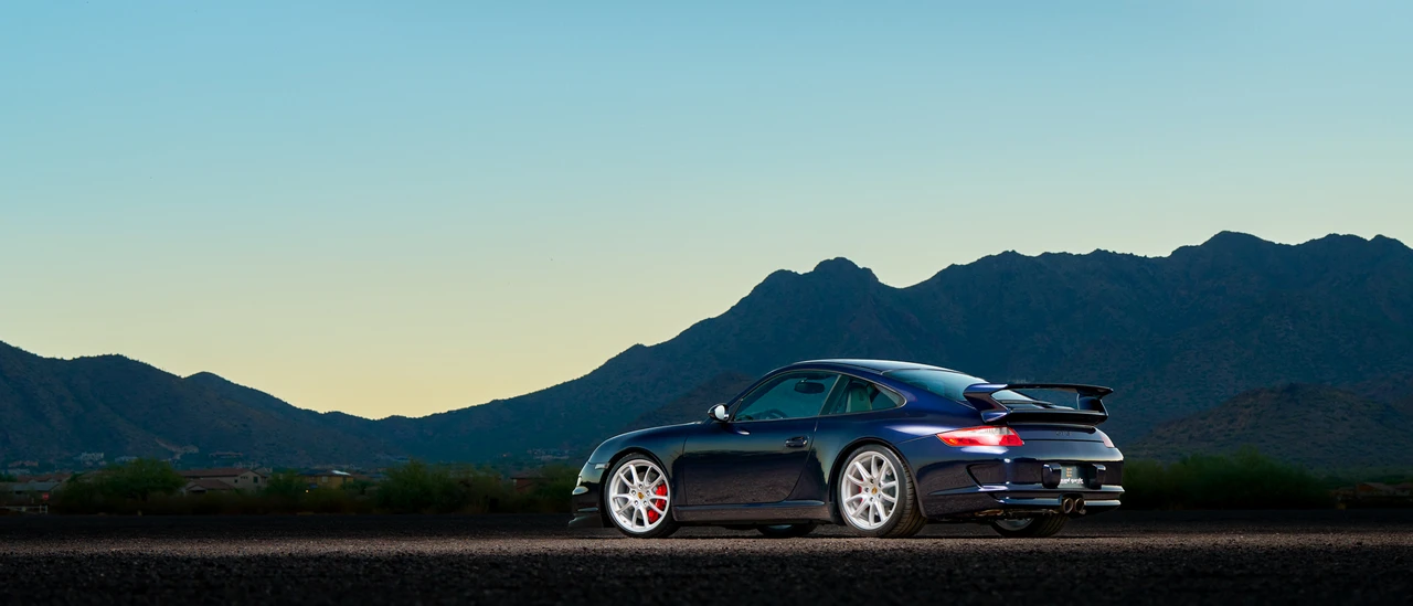 2007 Porsche 997 GT3 - Image 19 of 31