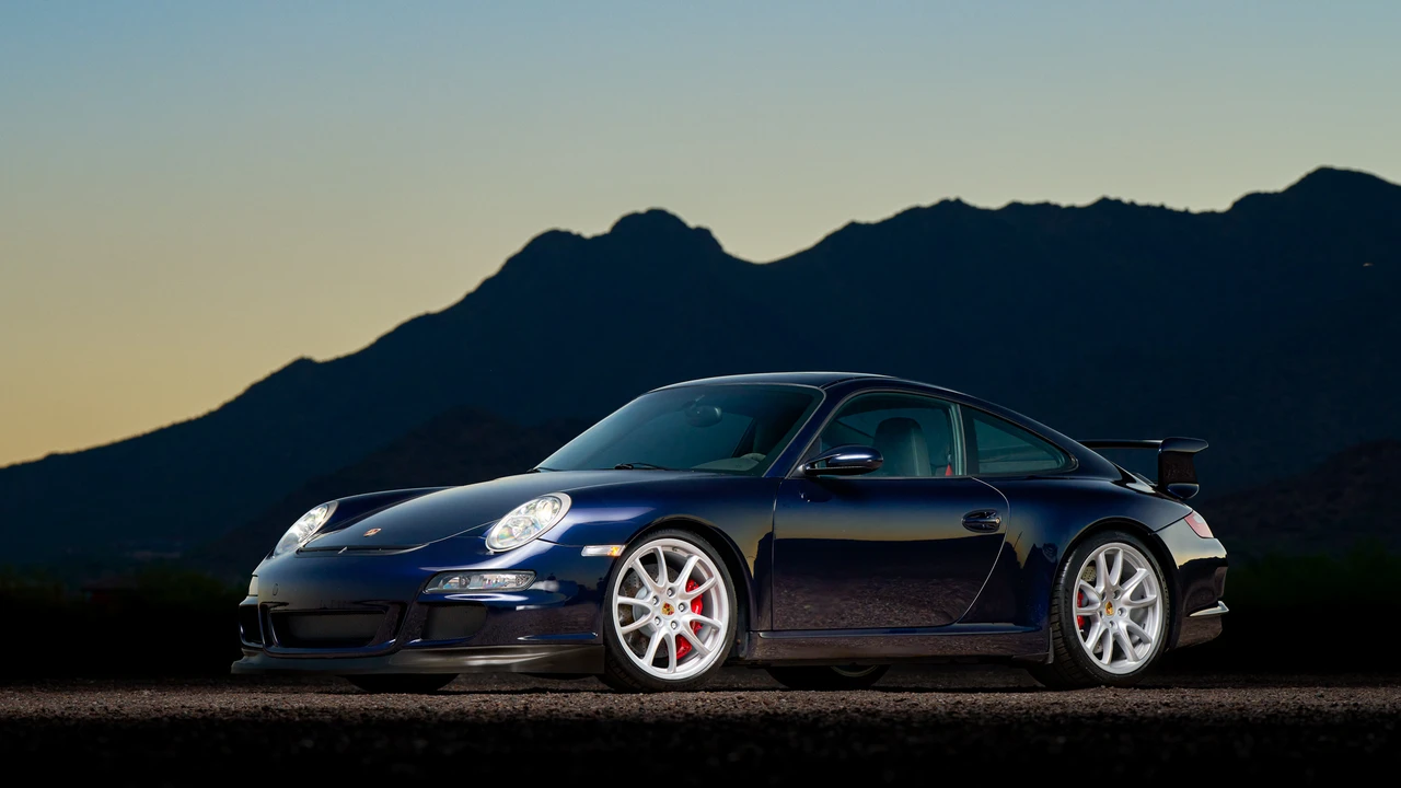 2007 Porsche 997 GT3 - Image 3 of 31