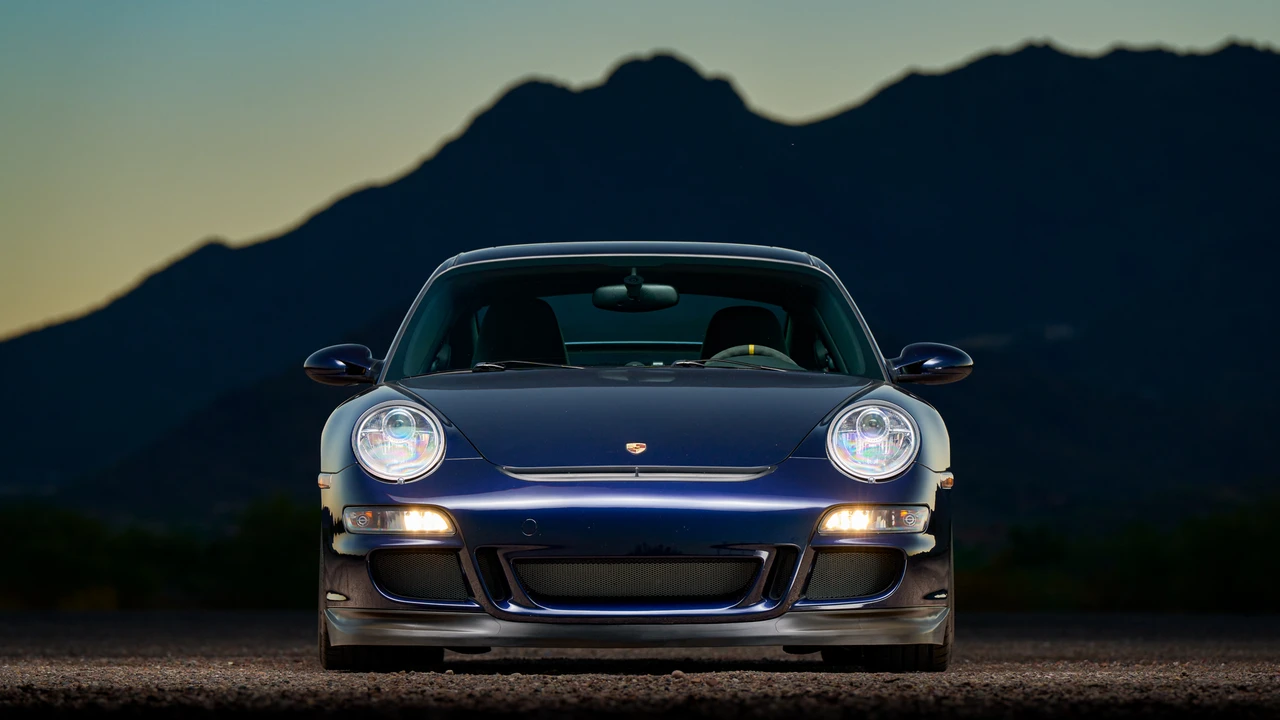 2007 Porsche 997 GT3 - Image 4 of 31