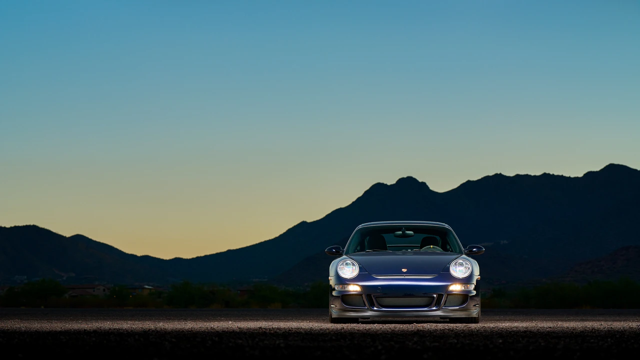 2007 Porsche 997 GT3 - Image 5 of 31