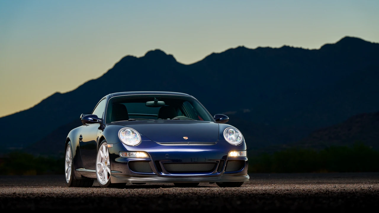 2007 Porsche 997 GT3 - Image 6 of 31