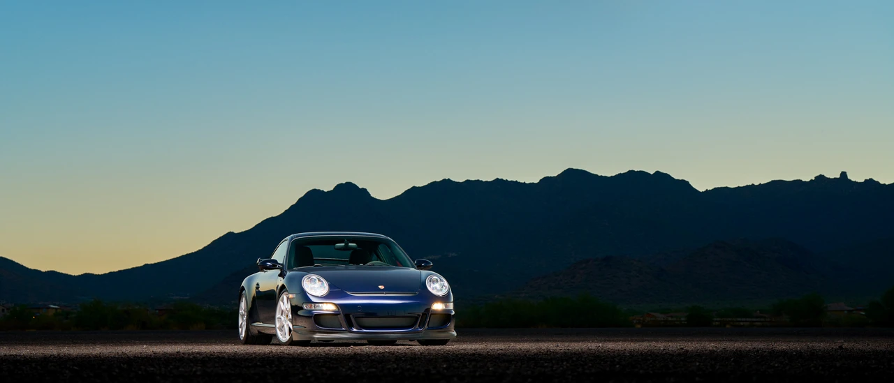 2007 Porsche 997 GT3 - Image 7 of 31