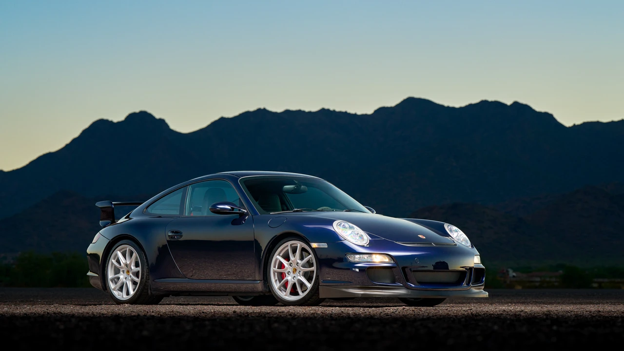 2007 Porsche 997 GT3 - Image 8 of 31