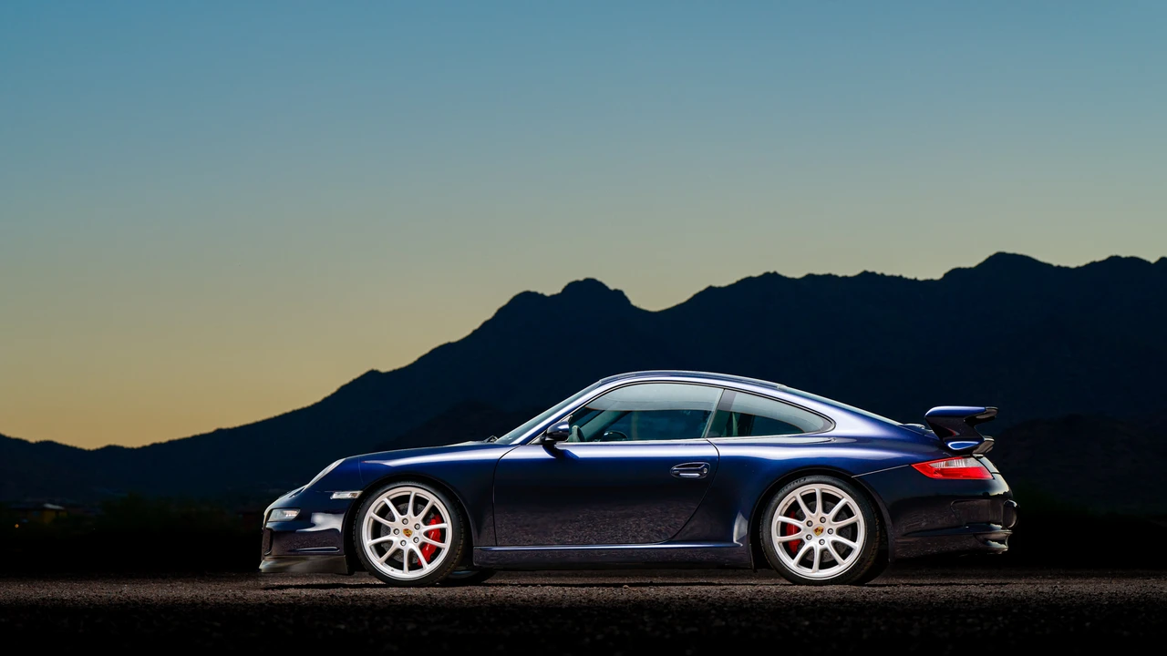 2007 Porsche 997 GT3 - Image 9 of 31