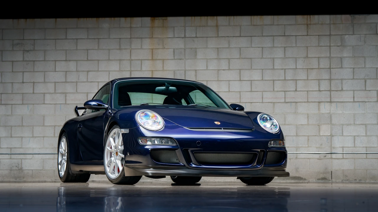 2007 Porsche 997 GT3 - Image 24 of 31