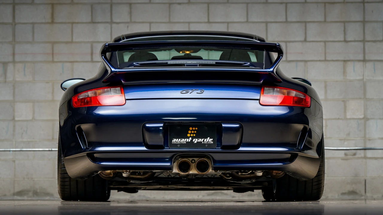 2007 Porsche 997 GT3 - Image 30 of 31