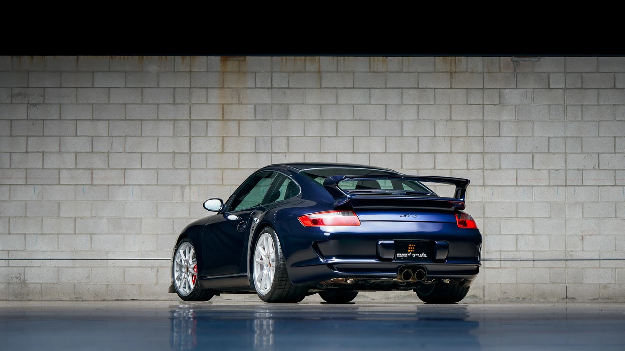 2007 Porsche 997 GT3 - Image 31 of 31