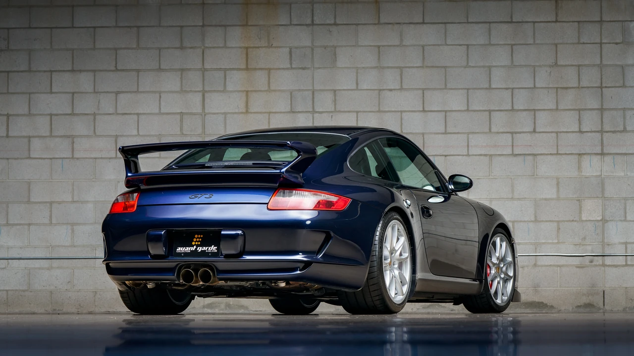 2007 Porsche 997 GT3 - Image 28 of 31