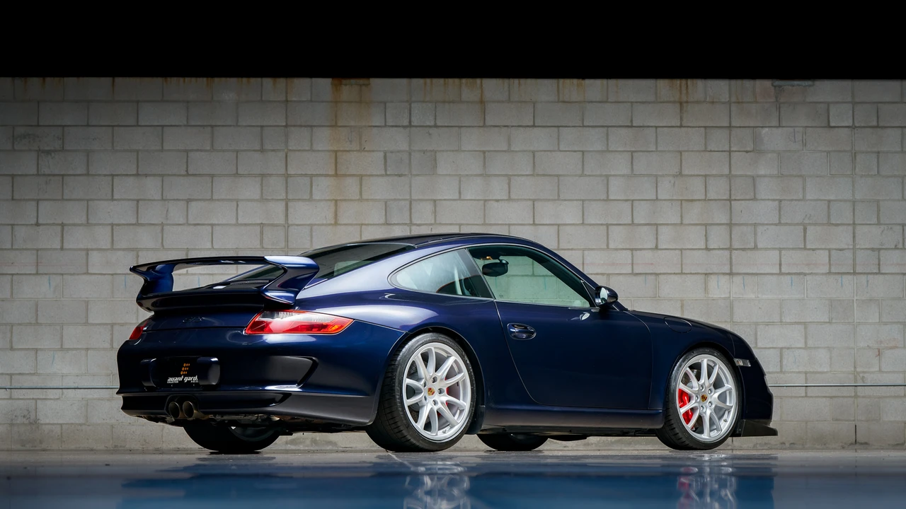2007 Porsche 997 GT3 - Image 27 of 31