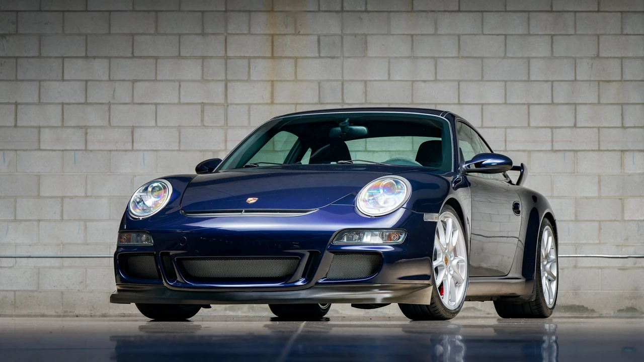 2007 Porsche 997 GT3 - Image 21 of 31