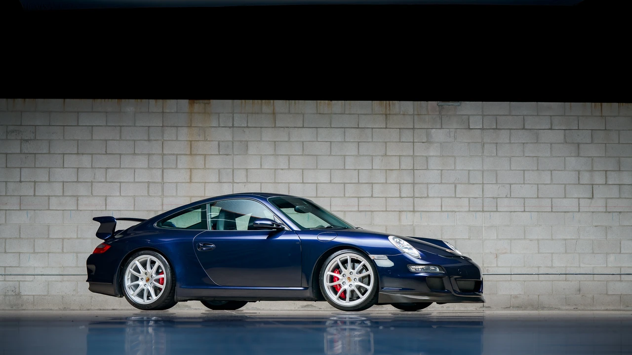 2007 Porsche 997 GT3 - Image 25 of 31