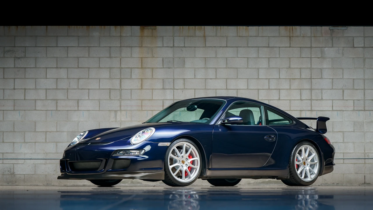 2007 Porsche 997 GT3 - Image 20 of 31