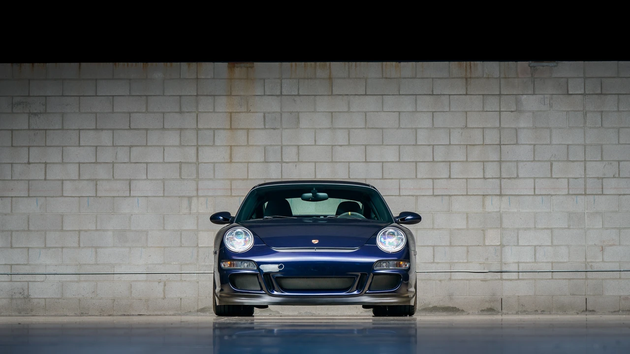 2007 Porsche 997 GT3 - Image 22 of 31