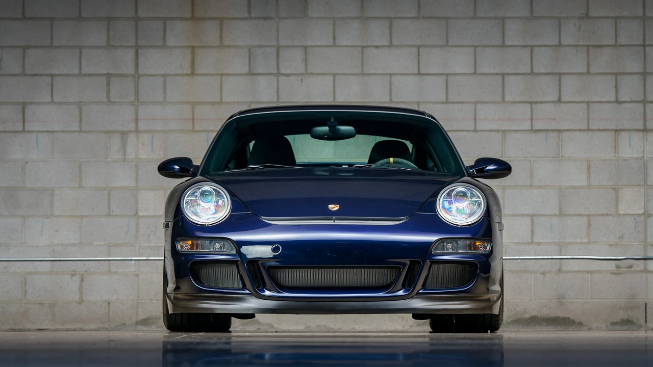 2007 Porsche 997 GT3 - Image 23 of 31