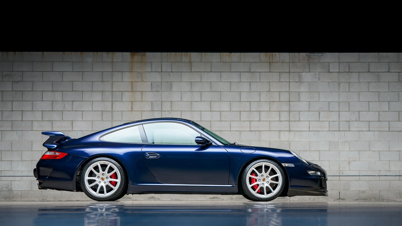 2007 Porsche 997 GT3 - Image 26 of 31